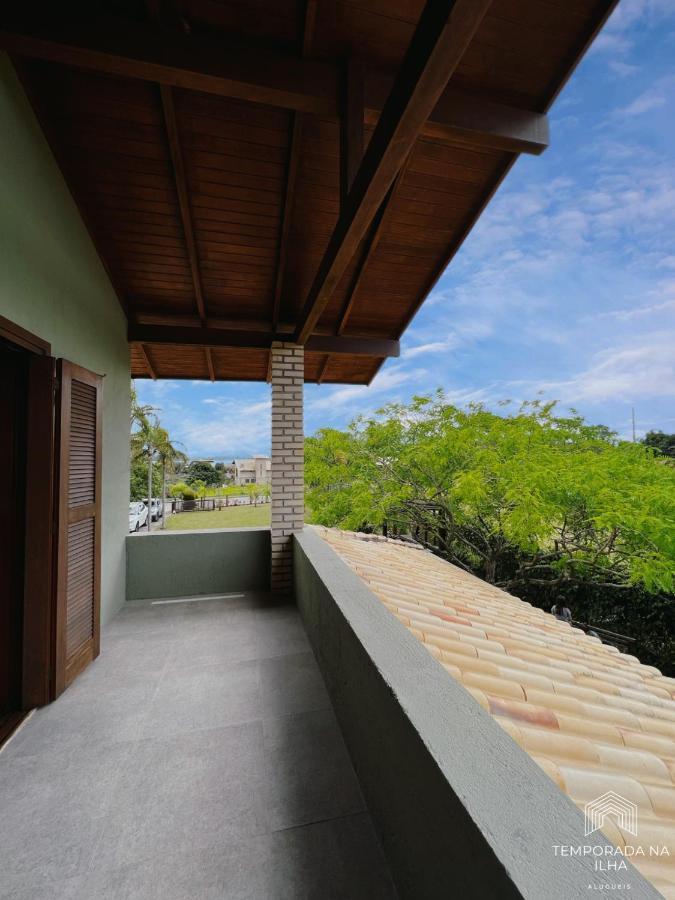 Casa De Praia No Rosa - Vista Para Lagoa De Ibiraquera Imbituba  Exterior foto